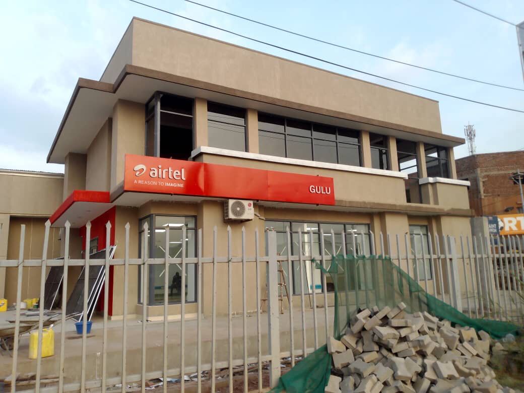  Airtel Office Complex