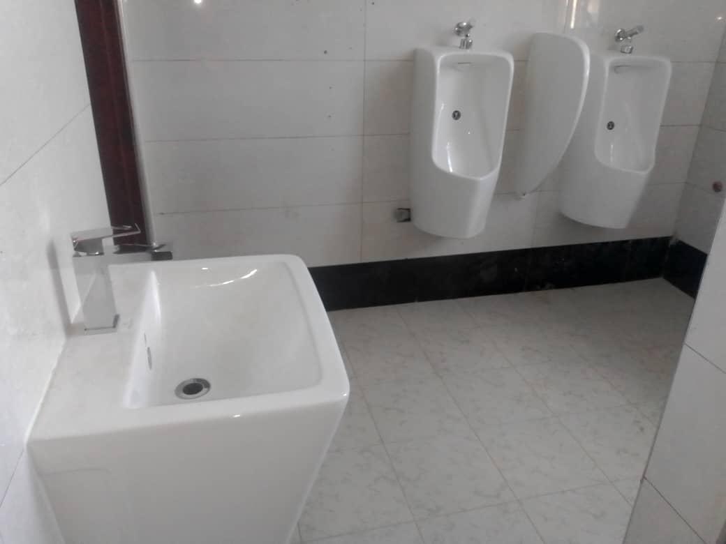 Washroom Installations