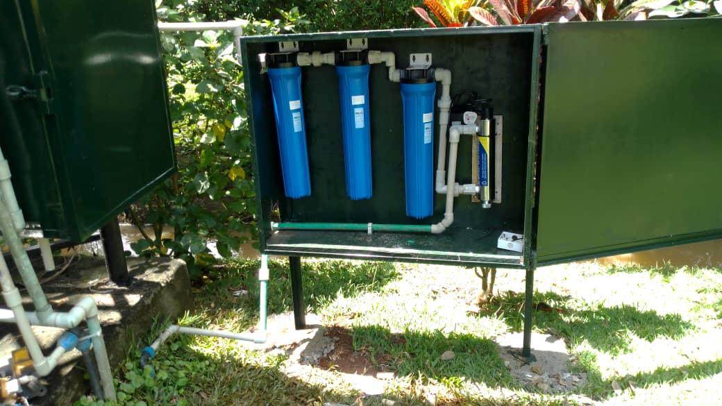 Water Treatment Plant